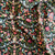 Liberty Fabrics: Neptune's Kingdom B (Black) Tana Lawn® 
