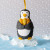 Corinne Lapierre: Penguin Felt Craft Mini Kit