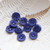 Lise Tailor - Daisy Button in Navy (10 mm)