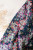 Lise Tailor France - Serenade Marine (Viscose) - 53" wide