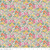 Liberty Quilting: Garden Party - Blooming Flowerbed  C (Pink)