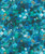 Liberty Fabrics: Floral Impression B (Blue Green) Tana Lawn® 