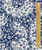 Liberty Fabrics: Mirabelle Mono C (White Blue) Tana Lawn® 