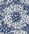 Liberty Fabrics: Mirabelle Mono C (White Blue) Tana Lawn® 