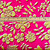 Liberty Fabrics: Edenham Haze B (Hot Pink) Tana Lawn® 