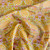 Liberty Fabrics: Oscars Palace B (Yellow) Tana Lawn® 