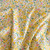 Liberty Fabrics: Mrs Stoneley C (Yellow) Tana Lawn® 