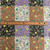 Liberty Fabrics: Rosita Check A (Lavender Charcoal) Tana Lawn® 
