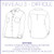 Coralie Bijasson France: Effigie Shirt Sewing Pattern