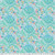 Free Sprit: Kaffe Fassett X Morris & Co - Artichoke in Lavender (LAWN 54" wide)