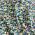 Liberty Fabrics: Park Posy D (Blue) Tana Lawn® 