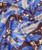 Liberty Fabrics: Venus A (Cobalt) Tana Lawn® 