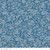 Liberty Quilting: Festive Greetings - Emily Star C (blue)