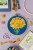 Rikrack: Daffodil Embroidery Kit