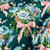 Liberty Fabrics: Bow Bouquet D Tana Lawn®  (Proper Blue Base)