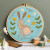 Corinne Lapierre: Felt Wild Hare Applique Hoop Craft Kit