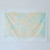 Nani Iro: Sanga B (light blue with gold and lacquerized accents) Organic Double Gauze 