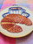 Hook Line & Tinker: Croissant Complete Embroidery Kit