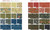 Moda Fabrics: Morris Muse - Charm Pack (5" squares)