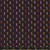 Ruby Star Society - Warp Weft Honey: Flicker in Black - 1.75 yards