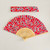 Liberty Folding Fan: Wiltshire