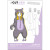 Cut/Sew Patterns: Kigurumi
