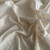 Lange Floral Embroidered Windowpane Eyelet in Ivory (51" wide)