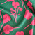 Liberty Fabrics: Radiant Ros C (Green) Tana Lawn® 