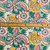 Liberty Fabrics: Firework Garden B (Green) Tana Lawn® 