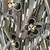 Liberty Fabrics: Katagami C (Monochrome) Tana Lawn® 