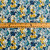 Liberty Fabrics: Gertrude B (Blue Yellow) Tana Lawn® 
