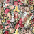 Liberty Fabrics: Morris Meadow A (Charcoal Base) Tana Lawn® 