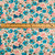 Liberty Fabrics: Serenade C (Peacock Blue Blush) Tana Lawn® 