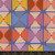 Ruby Star Society: Persimmon by Rashida Coleman-Hale  - Courthouse Steps in Twilight (Cotton-Linen CANVAS)