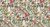 Moda Fabrics: Candlelight Christmas by 3 Sisters - Collage