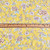 Liberty Fabrics: Ceremony B (Yellow) Tana Lawn® 