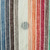 Rainbow Stripe Silk Linen Gauze - 54" wide