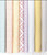 Moda: Gathered Bonbons by Jen Kingwell - Half Yard Bundle (8 pcs)