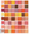 Moda: Gathered Lollies by Jen Kingwell - Half Yard Bundle in Hazel (8 pcs)