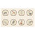 Moda: My Secret Garden  - Animal Panel (23-24")