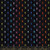 Ruby Star Society: Warp Weft Mystic Fable by Alexia Abegg - Flicker in Black - 1.5 yards