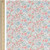 Liberty Fabrics: Annabella B (Light Blue and Light Red) Tana Lawn® - 0.25 meters