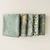 Liberty Fabrics: Studies in Green in Grellow Tana Lawn® - FQ Bundle (5 pcs)