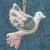 Corinne Lapierre: Folk Dove Felt Craft Mini Kit