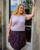 Lise Tailor - Lana Skirt Pleated Sewing Pattern