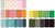 Ruby Star Society: 1-800-Calico by Alexia Marcelle Abegg - FQ (27 pcs)
