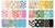 Ruby Star Society: Sparkle Mart by Melody Miller - FQ (28 pcs)