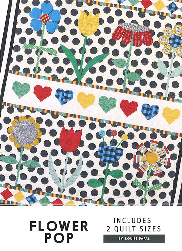 Jen Kingwell Collective Flower Pop