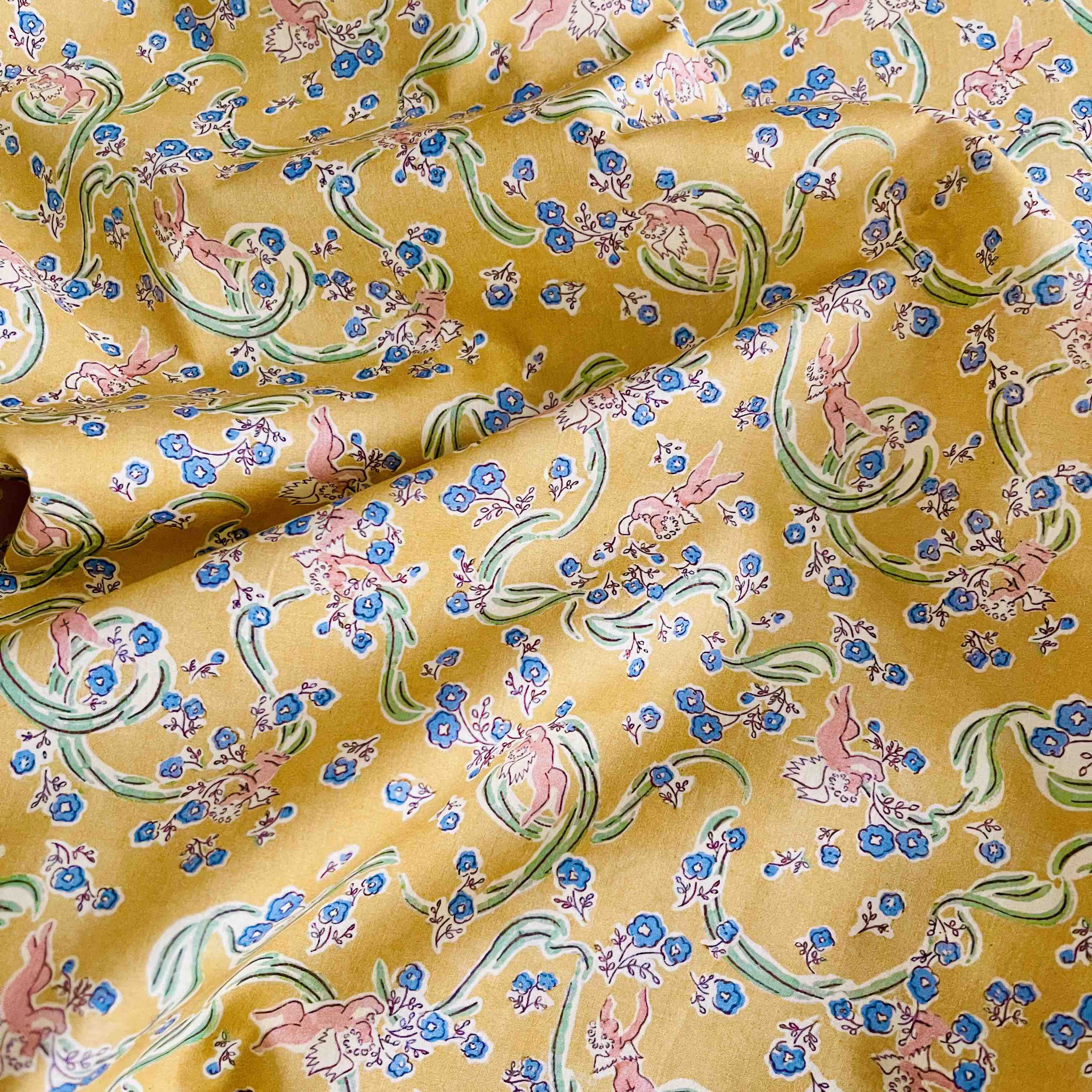 LIBERTY PRINTでハンドメイド　66～80 LIBERTY PRINTでハンドメイド 66～80 My Liberty Print Fabric