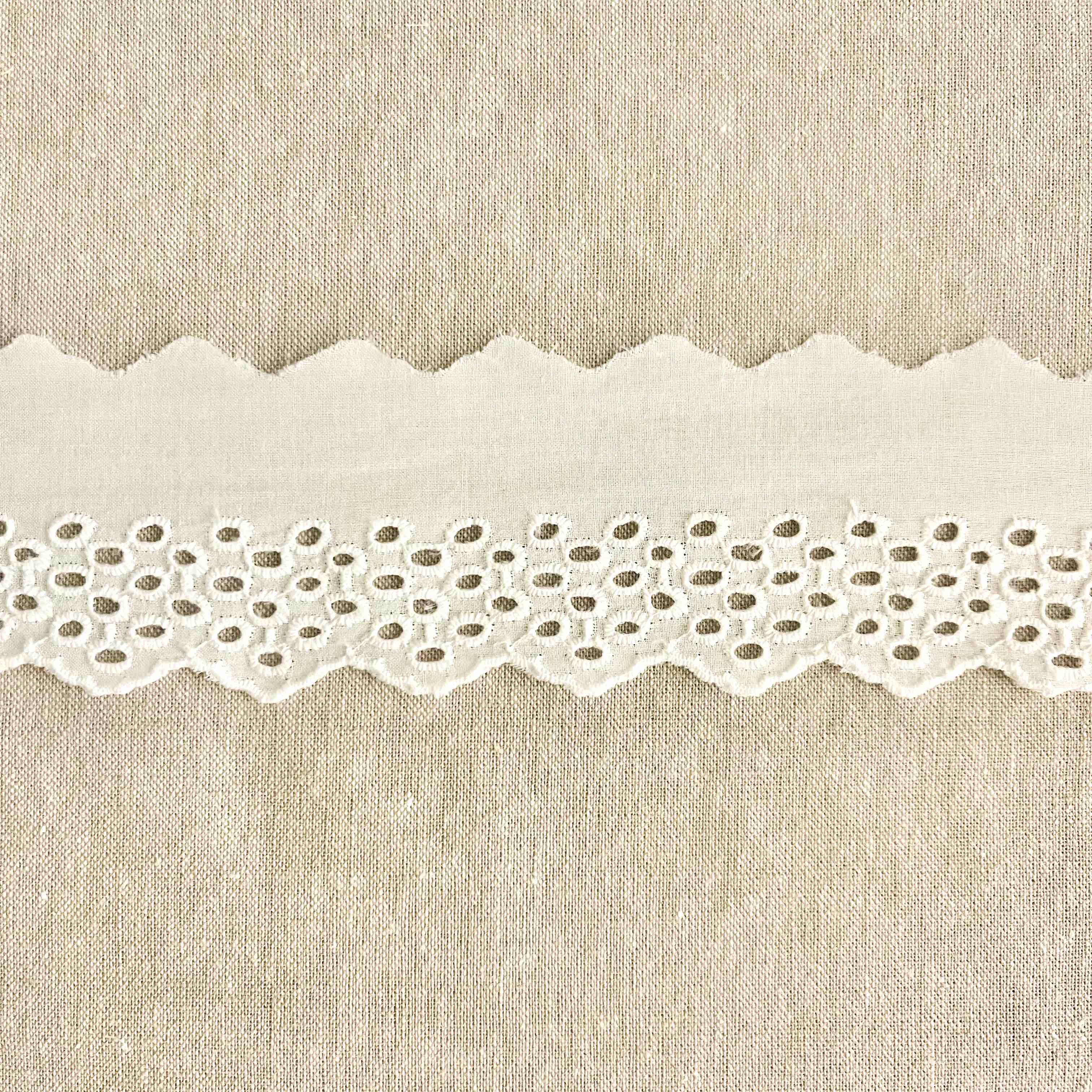 靴 Offen scallop pattern Pattern ideas for scallop edge fabric? : r/sewing